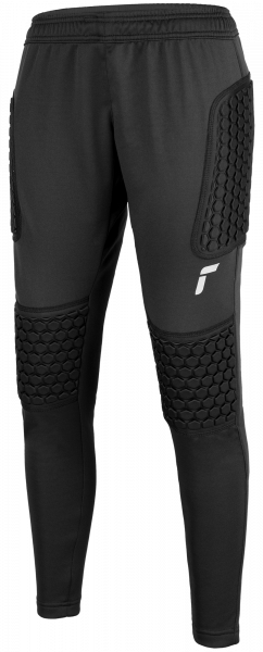 Reusch Contest II Pant Advance Junior 5126215 7702 schwarz front